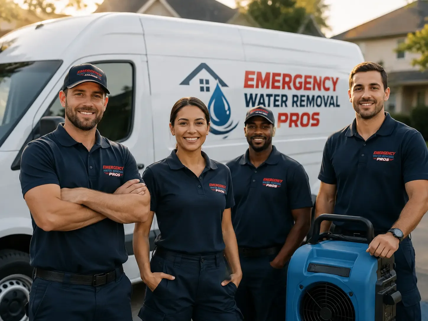 Emergency Water Removal company in Cedarpines Park, CA